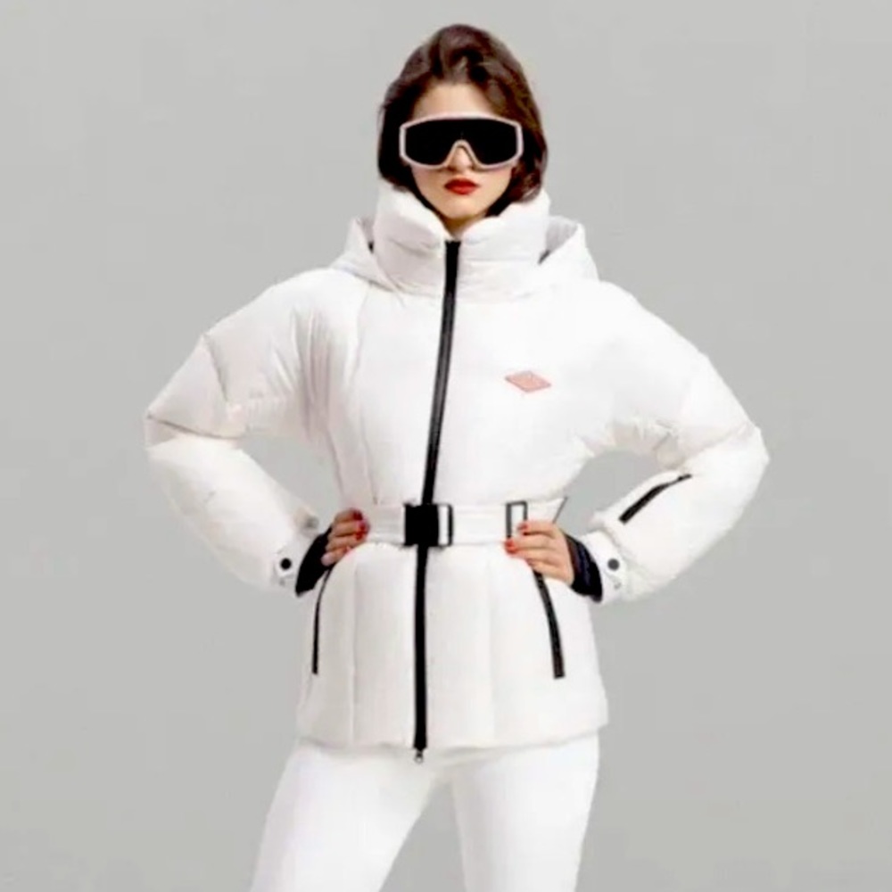CORDOVA Down Puffer Ski Jacket M